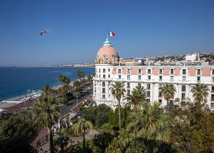 Unwind Together: Top Nice Hotels for Couples Seeking Romance