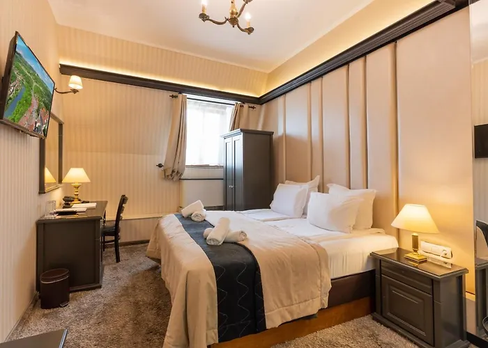 Top Hotels in Veliko Tarnovo, Bulgaria