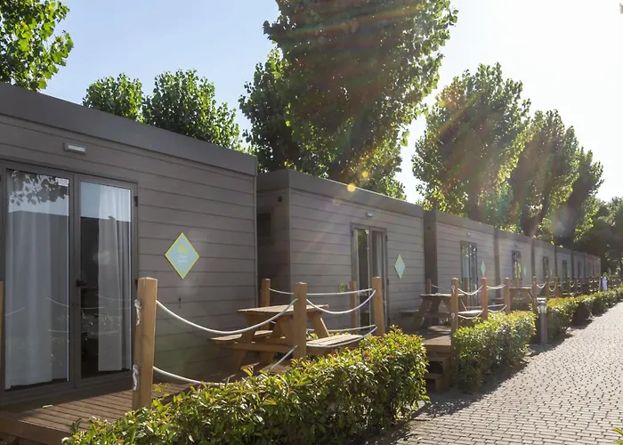 Campsites Near Venice Italy