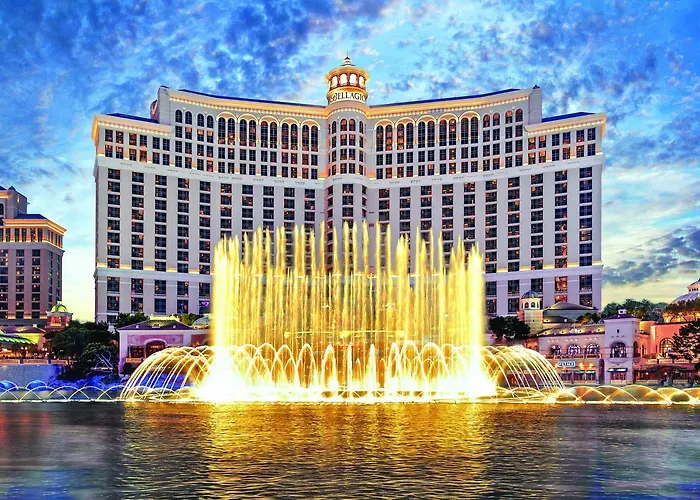 Finest Smoking Hotels on Las Vegas Strip