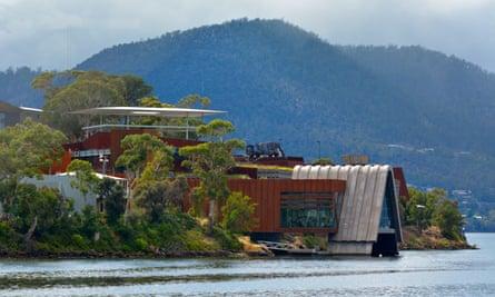 Mona Museum of Old and New Art