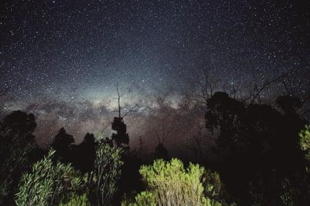 Warrumbungle National Park