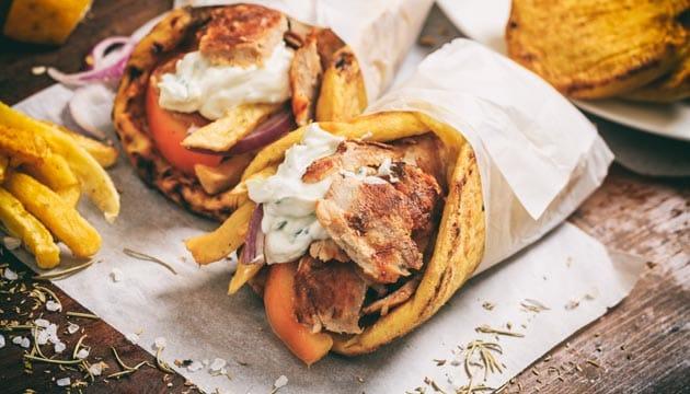 gyros