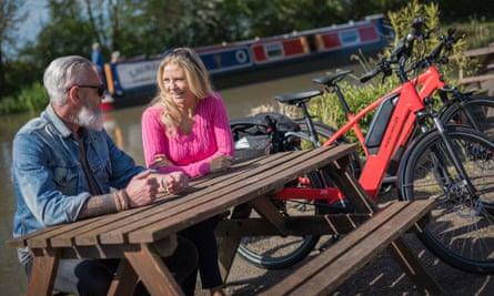 EBike holidays