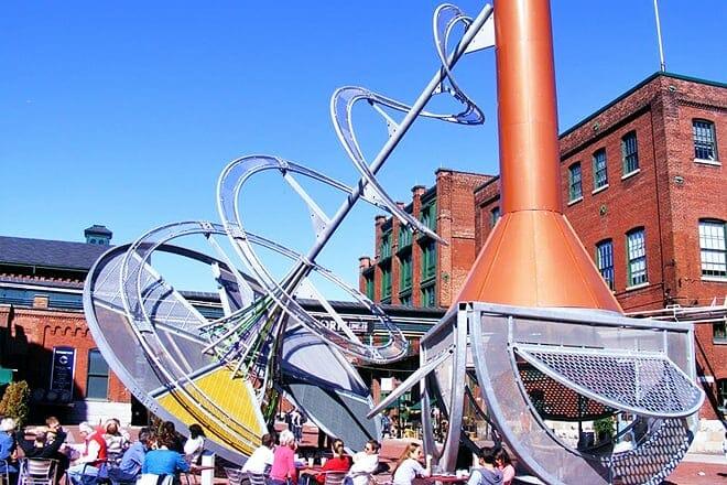 Distillery District