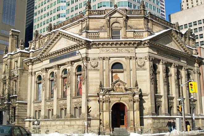 Hockey Hall of Fame