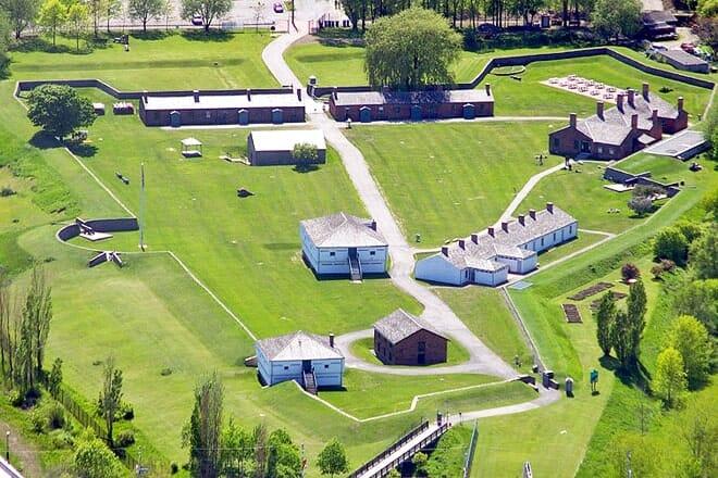Fort York