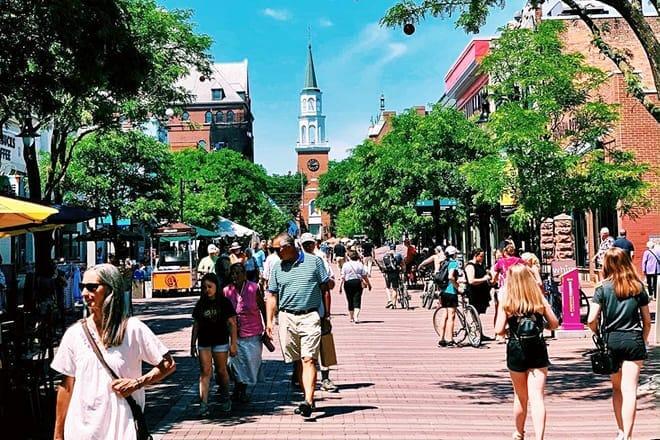 Church Street Marketplace