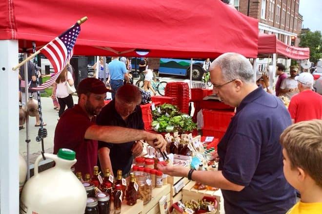 Burlington Farmers Market