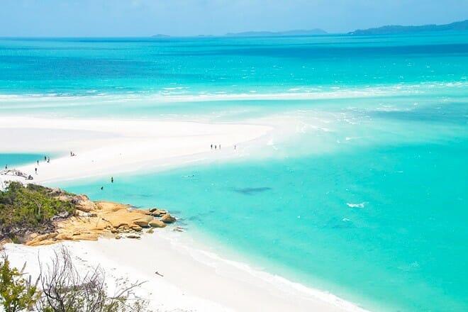 Whitehaven Beach — Whitsundays, Queensland