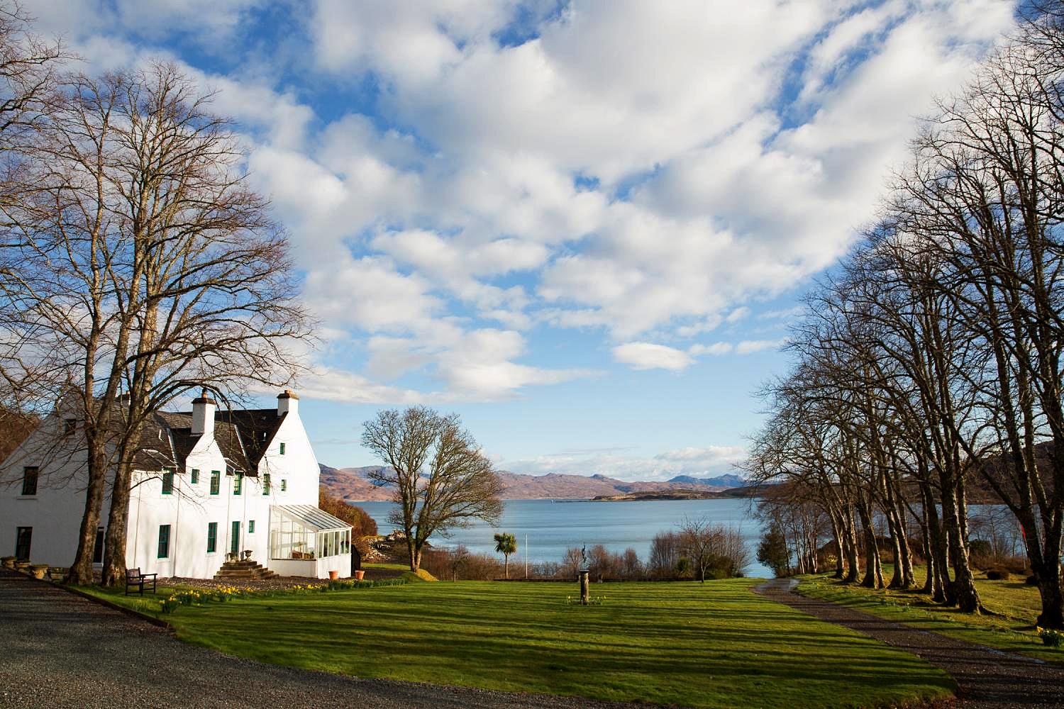 20 of the best luxury Christmas hotel breaks in the UK