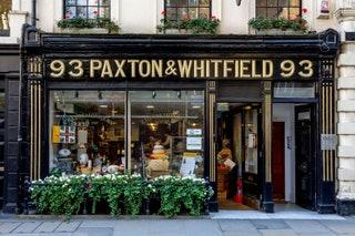 Paxton  Whitfield