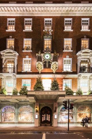 Fortnum  Mason