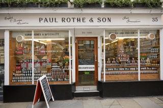 Paul Rothe  Son