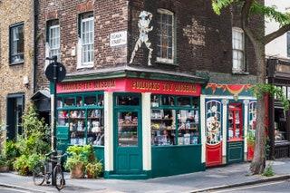 Pollocks Toy Museum