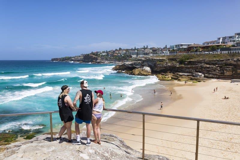 Plage de Tamarama